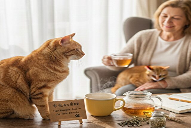 失敗しない!ハーブティー選びの小さなコツ