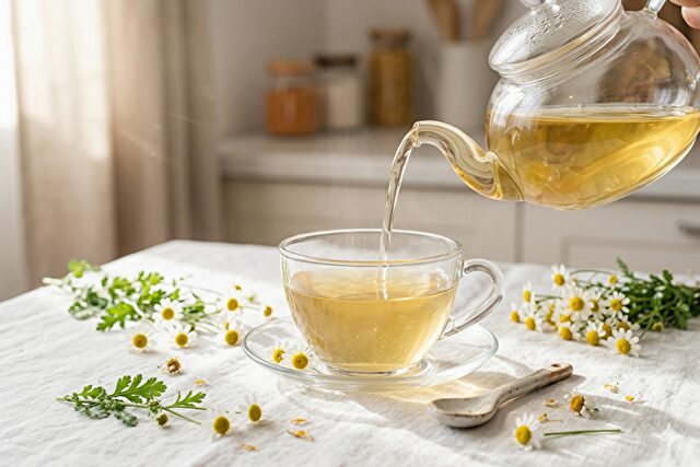 なぜ、カモミールティーは「安眠の特効薬」なの？