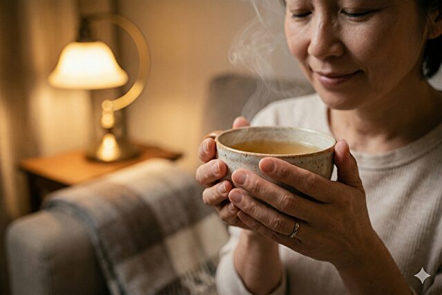  寝る前に飲むときの「3つの小さなお約束」